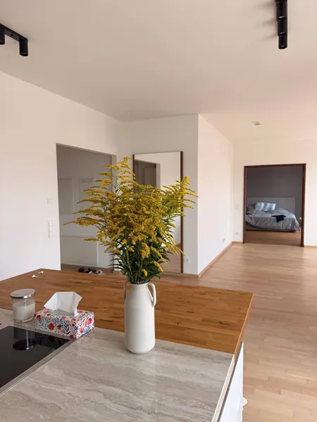 MODERNE WOHNUNG IN MITTE, BERLIN - MIT TERRASSE — photo 1